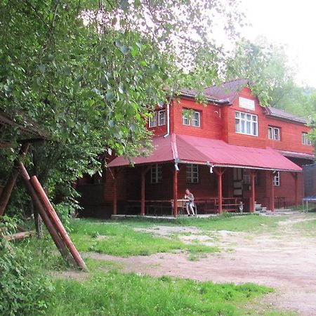 Szurdok Panzió BaileTusnad Exterior foto