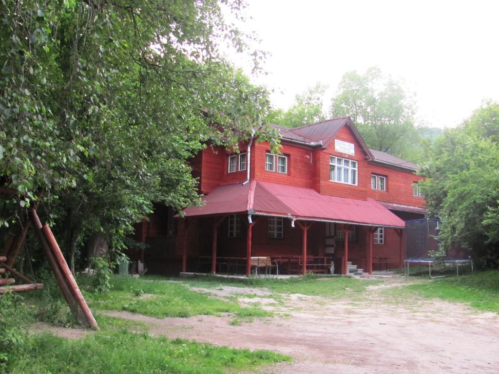 Szurdok Panzió BaileTusnad Exterior foto