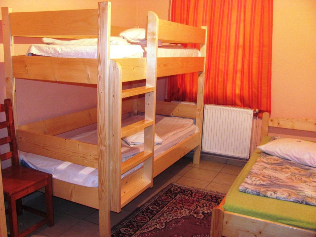 Szurdok Panzió BaileTusnad Exterior foto