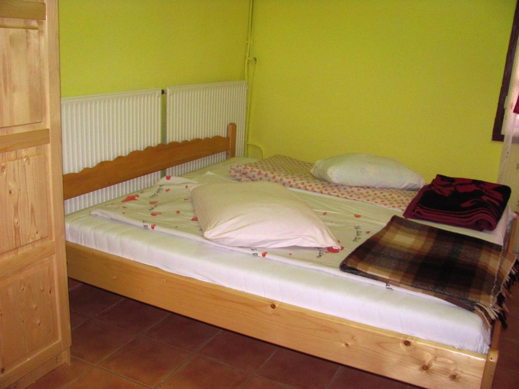 Szurdok Panzió BaileTusnad Exterior foto