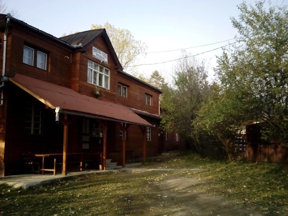 Szurdok Panzió BaileTusnad Exterior foto